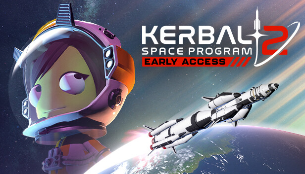 Kerbal Space Program 2 (Epic)
