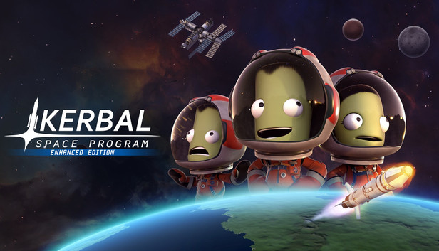 Kerbal Space Program Enhanced Edition (Xbox One & Optimized for Xbox Series X|S) Europe