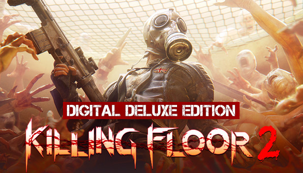 Killing Floor 2 Digital Deluxe Edition DLC