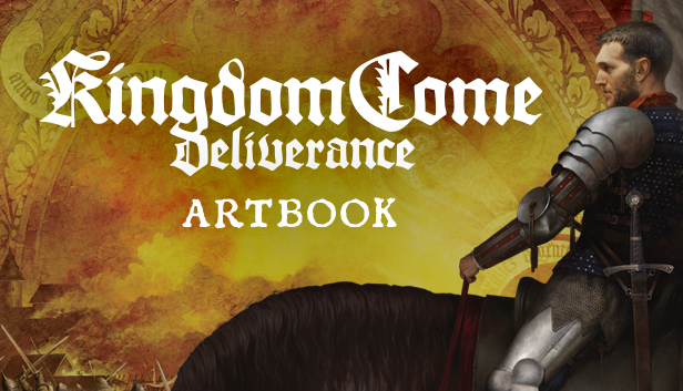 Kingdom Come: Deliverance - Art Book