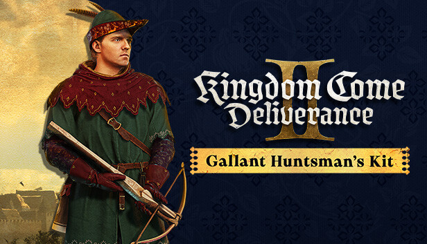 

Kingdom Come Deliverance II Gallant Huntsman's Kit