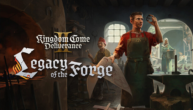 

Kingdom Come: Deliverance II Legacy of the Forge