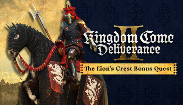 

Kingdom Come: Deliverance II The Lion's Crest