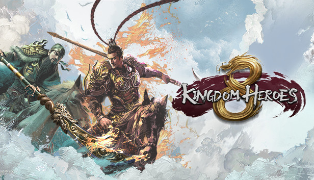 

Kingdom Heroes 8