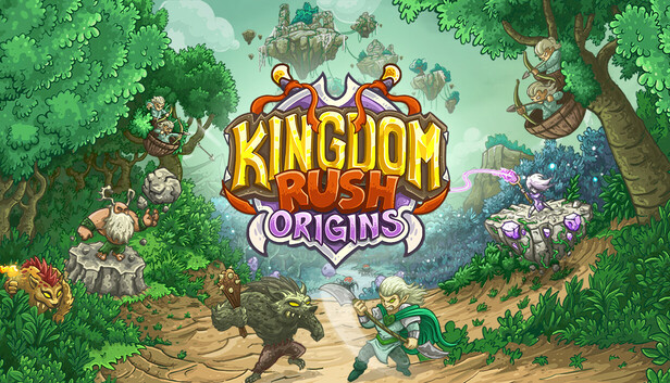 Kingdom Rush Origins