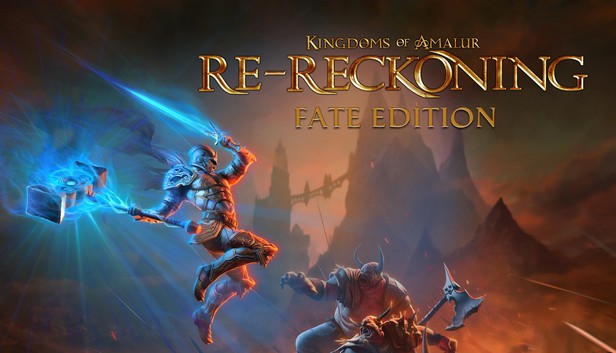 Kingdoms of Amalur: Re-Reckoning Fate Edition