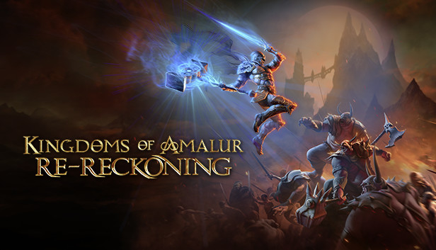 Kingdoms of Amalur: Re-Reckoning (Steam)