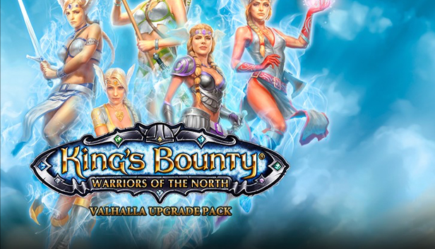 King's Bounty Warriors of the North: Valhalla Upgrade