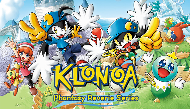 Klonoa Phantasy Reverie Series