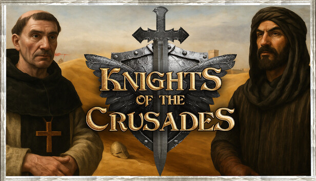 Knights of the Crusades + Early Access