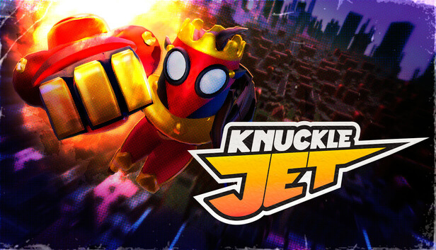 Knuckle Jet