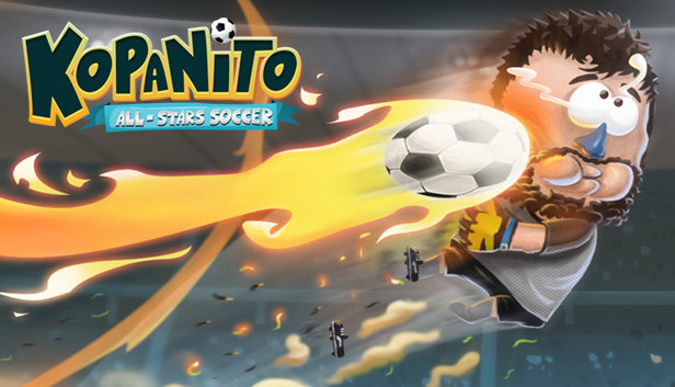 Kopanito All-Stars Soccer