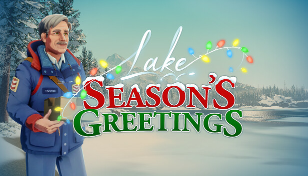 

Lake - Season's Greetings