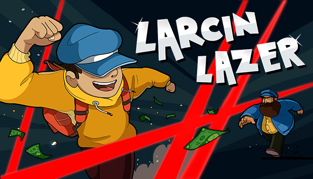 Larcin Lazer