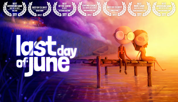 

Last Day of June