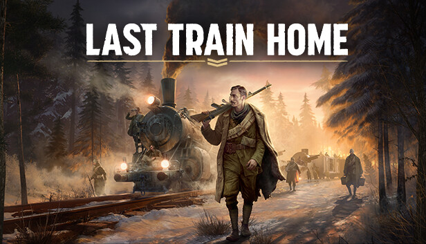 Last Train Home Digital Deluxe Edition