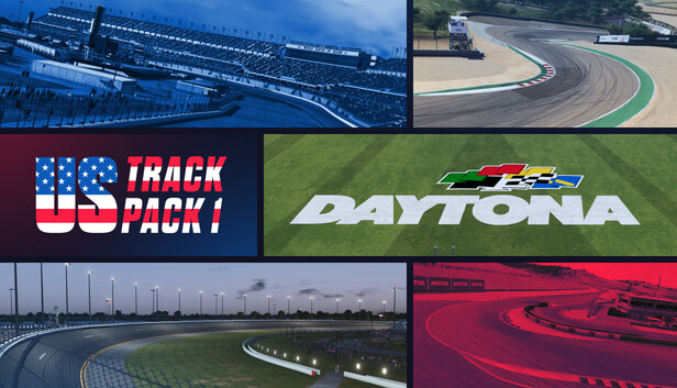 Le Mans Ultimate: US Track Pack 1