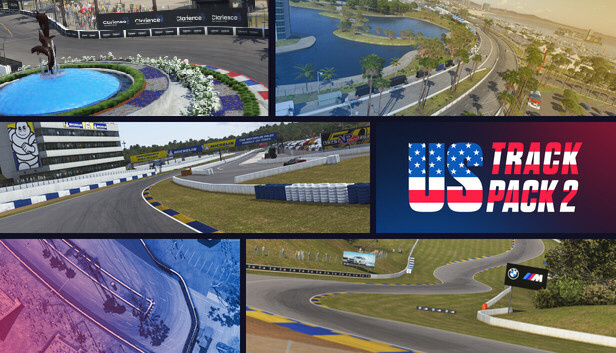 Le Mans Ultimate - US Track Pack 2