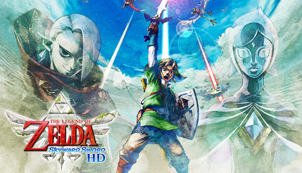 

Legend of Zelda: Skyward Sword HD (Nintendo Switch EU)