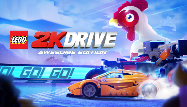 LEGO® 2K Drive Awesome Edition (Epic)