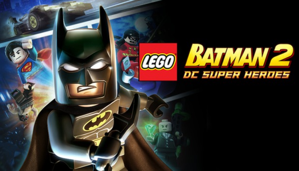 LEGO Batman 2 DC Super Heroes