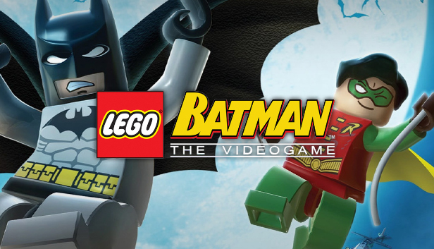 Lego Batman The Videogame