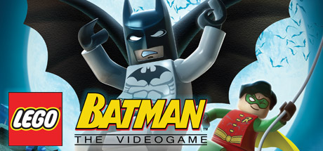 Lego Batman The Videogame