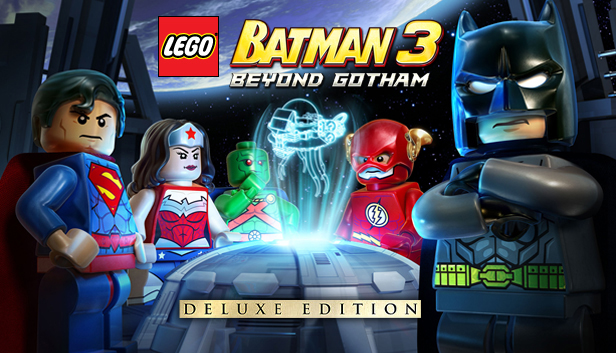 LEGO® Batman™ 3: Beyond Gotham Deluxe Edition (Xbox One & Xbox Series X|S) Argentina