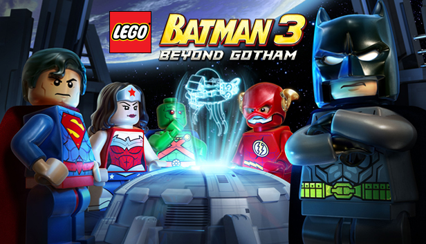 

LEGO Batman 3: Beyond Gotham (Xbox One & Xbox Series X|S) Argentina