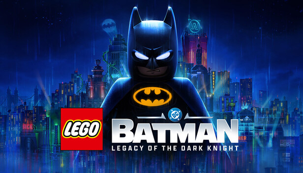 LEGO® Batman™: Legacy of the Dark Knight