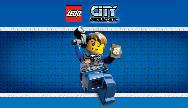 

LEGO City Undercover (Xbox One & Xbox Series X|S) Europe