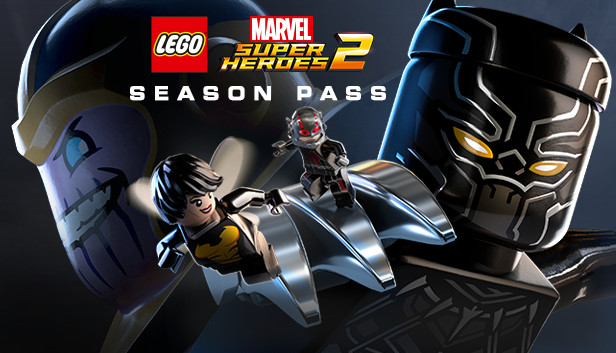 LEGO Marvel Super Heroes 2 Season Pass (Xbox One & Xbox Series X|S) Argentina