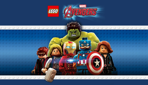 LEGO Marvel's Avengers Deluxe Edition