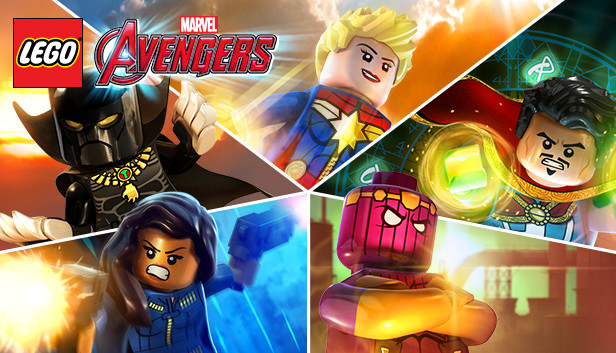 LEGO® MARVEL's Avengers Season Pass