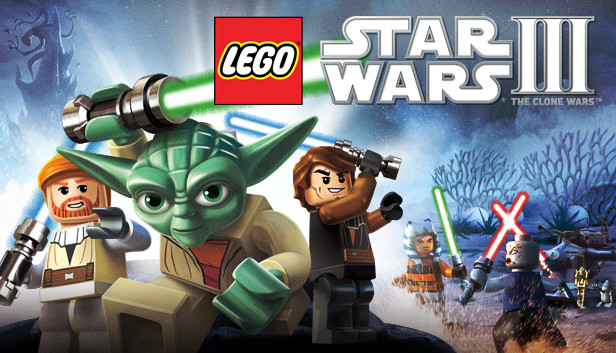 LEGO Star Wars III : The Clone Wars