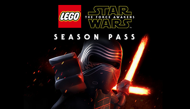 

LEGO Star Wars: The Force Awakens - Season Pass