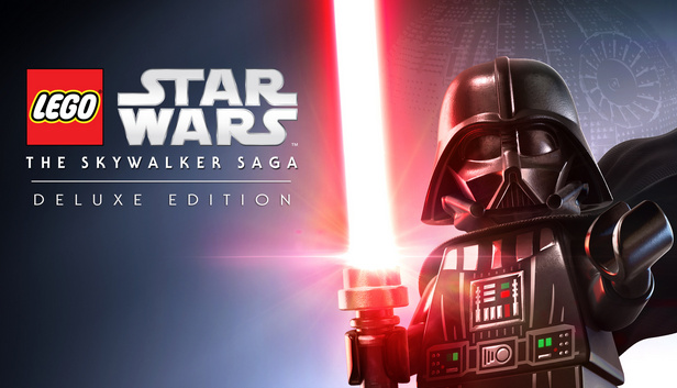 Lego Star Wars: The Skywalker Saga Deluxe Edition