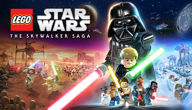 Lego Star Wars: The Skywalker Saga (Xbox One & Xbox Series X|S) Turkey