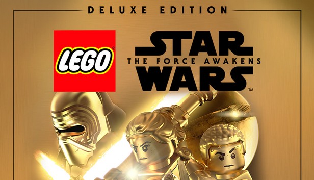 LEGO® Star Wars™: The Force Awakens Deluxe Edition (Xbox One & Xbox Series X|S) Europe