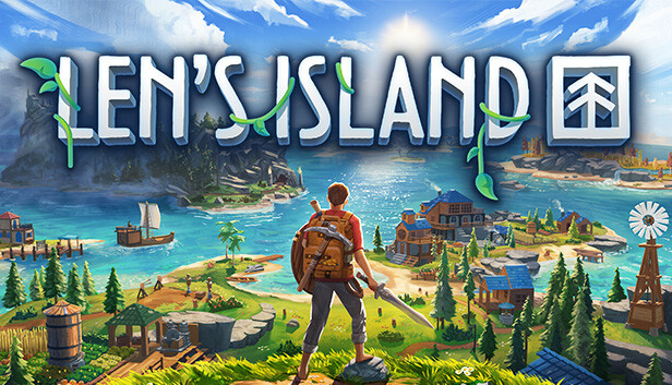 

Len's Island
