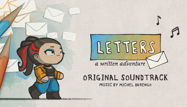 Letters - a written adventure - OST
