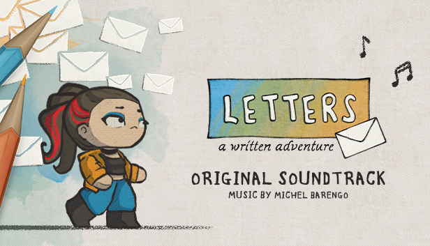 

Letters - a written adventure - OST