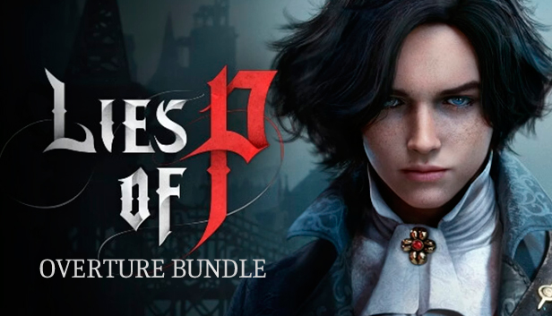 

Lies of P: Overture Bundle