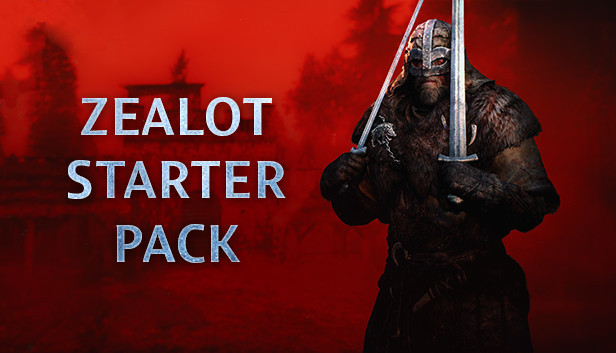 Life is Feudal: MMO. Zealot Starter Pack