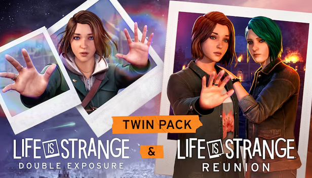 Life is Strange: Reunion Twin Pack