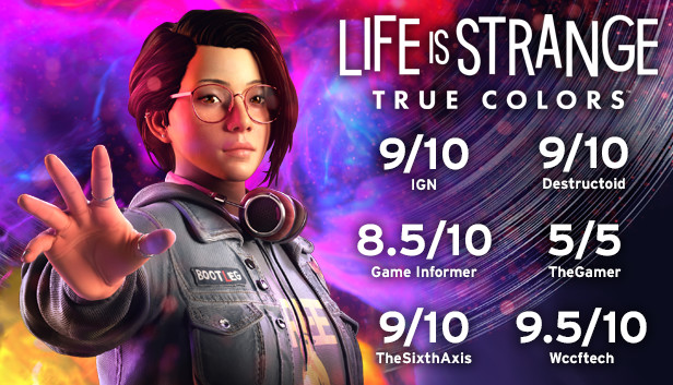 

Life is Strange: True Colors