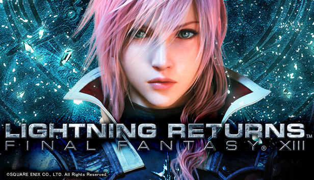 Lightning Returns Final Fantasy XIII