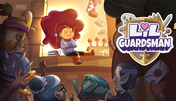 Lil’ Guardsman