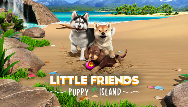 

Little Friends: Puppy Island (Nintendo Switch EU)