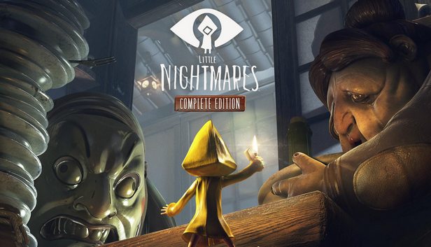 

Little Nightmares - Complete Edition